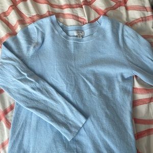 J Crew Teddie sweater